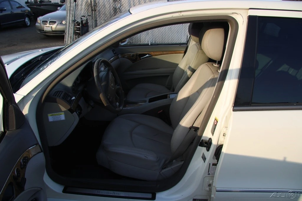 2008 Mercedes-Benz W211 E-Class - Image 13 of 21