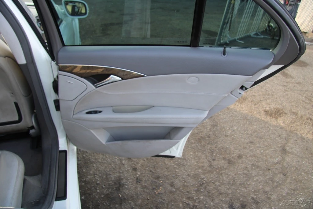 2008 Mercedes-Benz W211 E-Class - Image 21 of 21