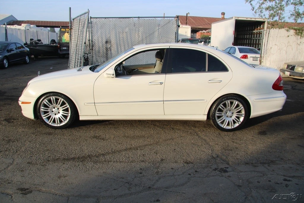 2008 Mercedes-Benz W211 E-Class - Image 7 of 21