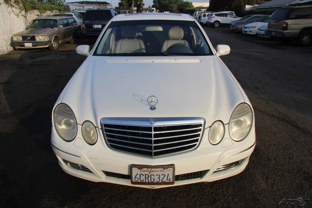 2008 Mercedes-Benz W211 E-Class - Image 9 of 21