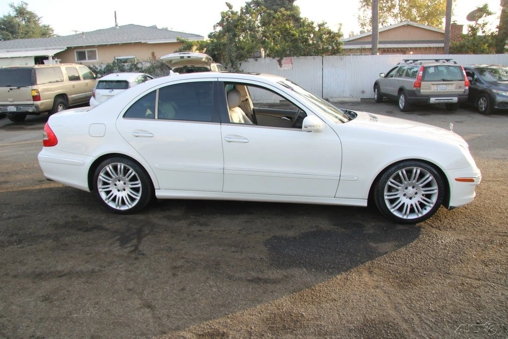 2008 Mercedes-Benz W211 E-Class - Image 3 of 21