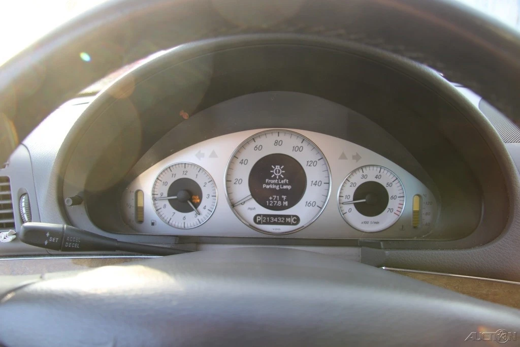 2008 Mercedes-Benz W211 E-Class - Image 15 of 21