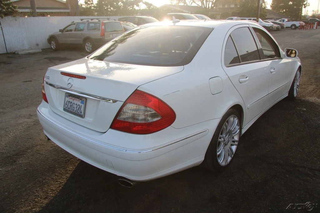 2008 Mercedes-Benz W211 E-Class - Image 4 of 21