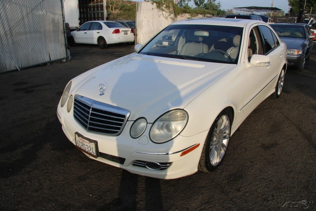 2008 Mercedes-Benz W211 E-Class - Image 8 of 21