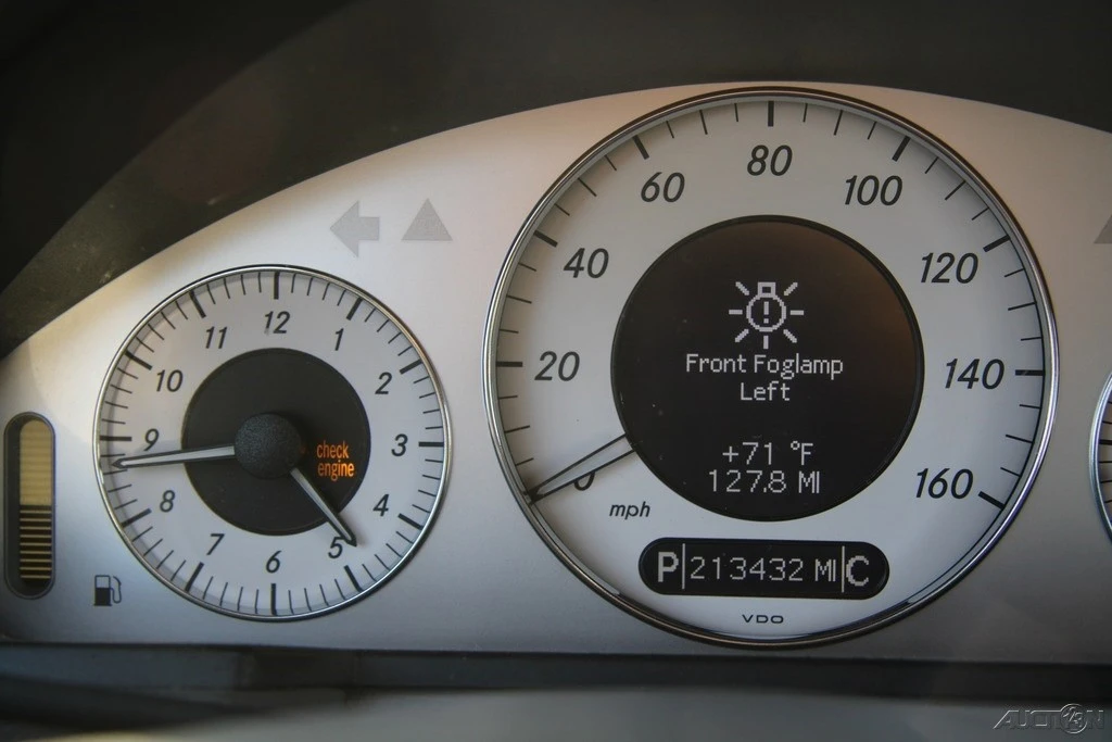 2008 Mercedes-Benz W211 E-Class - Image 16 of 21