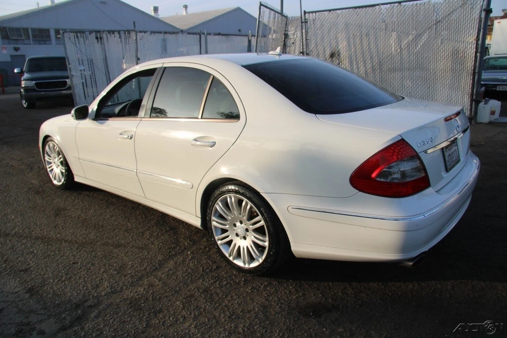 2008 Mercedes-Benz W211 E-Class - Image 6 of 21