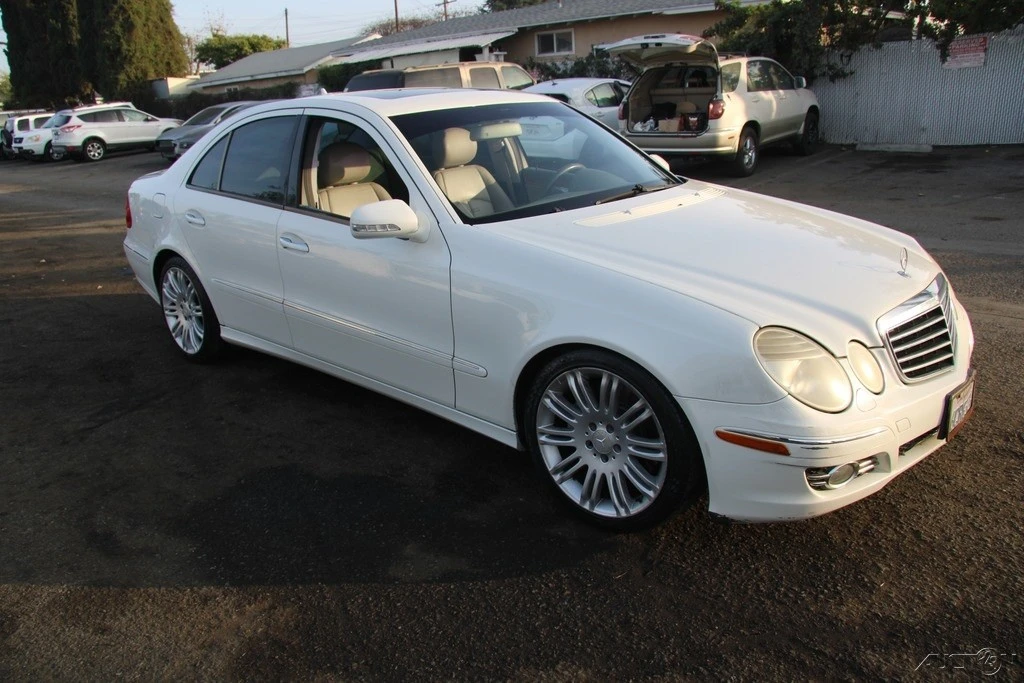 2008 Mercedes-Benz W211 E-Class - Image 2 of 21