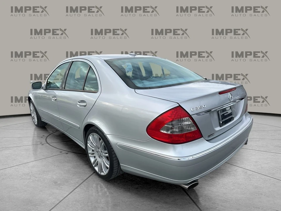2008 Mercedes-Benz W211 E-Class - Image 3 of 12