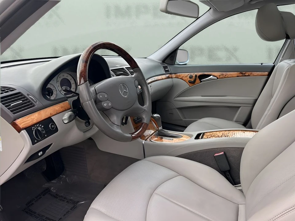 2008 Mercedes-Benz W211 E-Class - Image 9 of 12