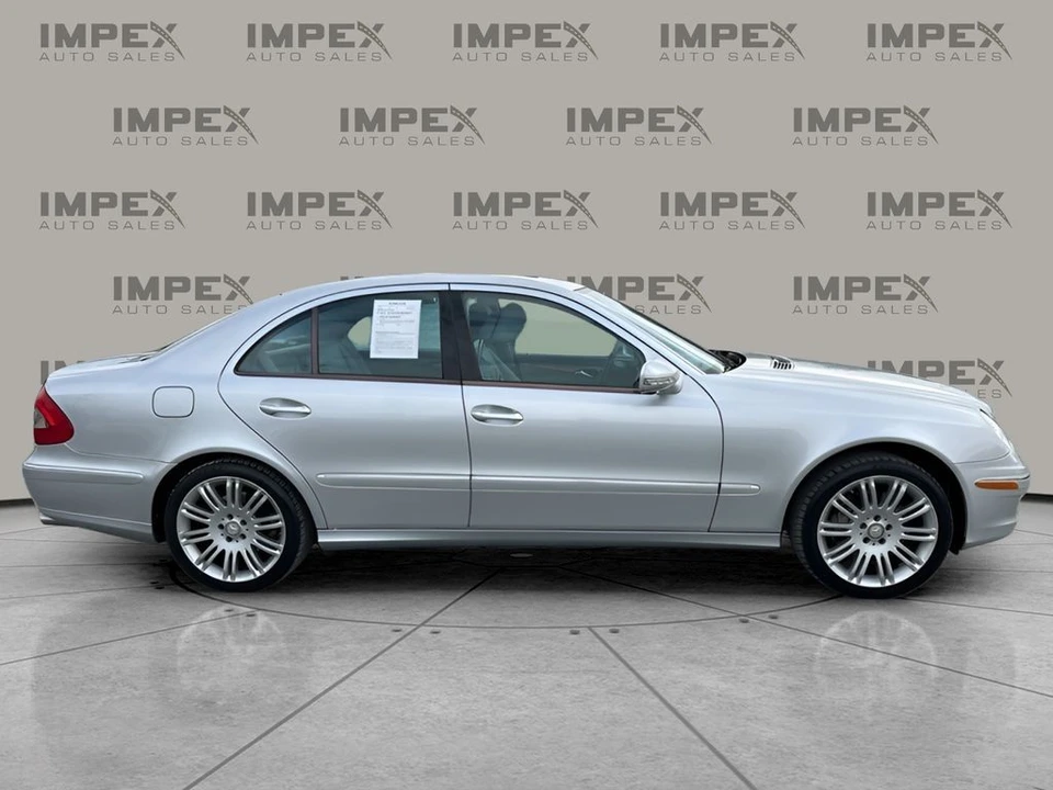 2008 Mercedes-Benz W211 E-Class - Image 6 of 12
