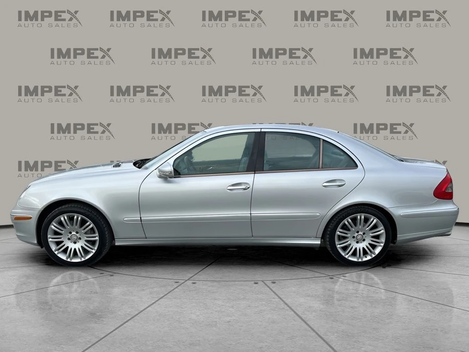 2008 Mercedes-Benz W211 E-Class - Image 2 of 12