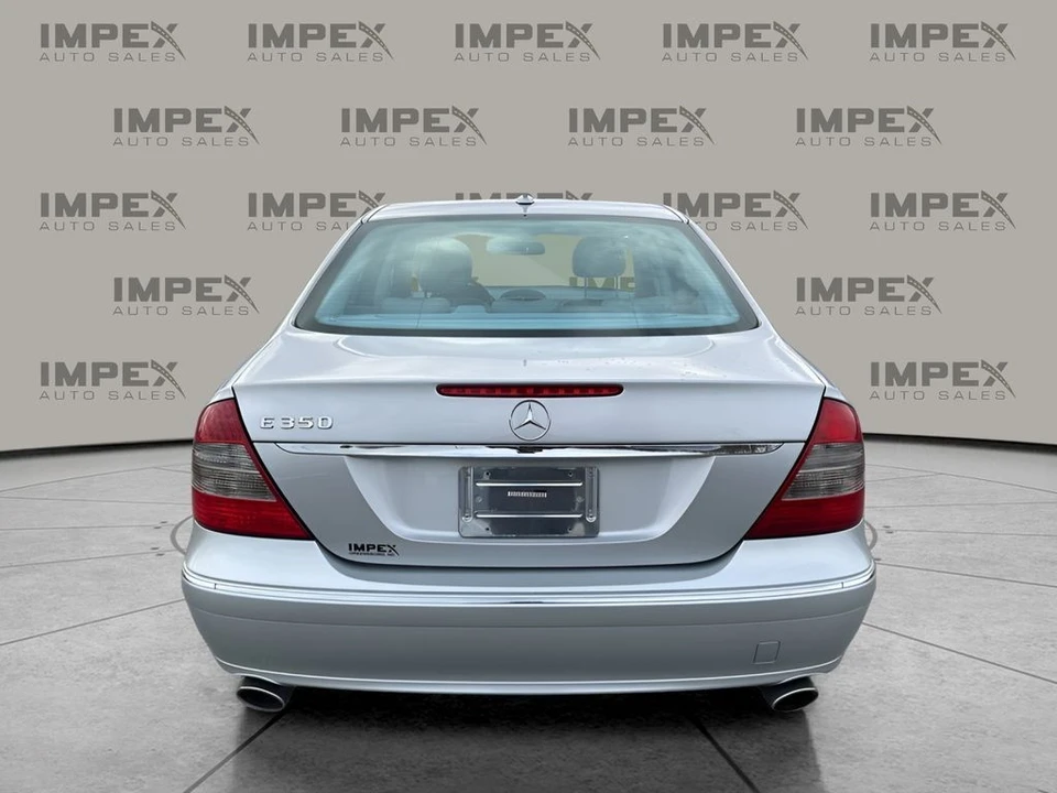 2008 Mercedes-Benz W211 E-Class - Image 4 of 12