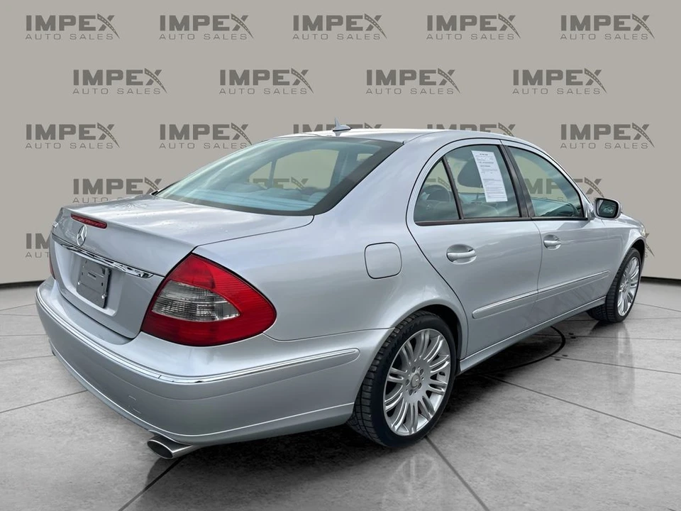 2008 Mercedes-Benz W211 E-Class - Image 5 of 12