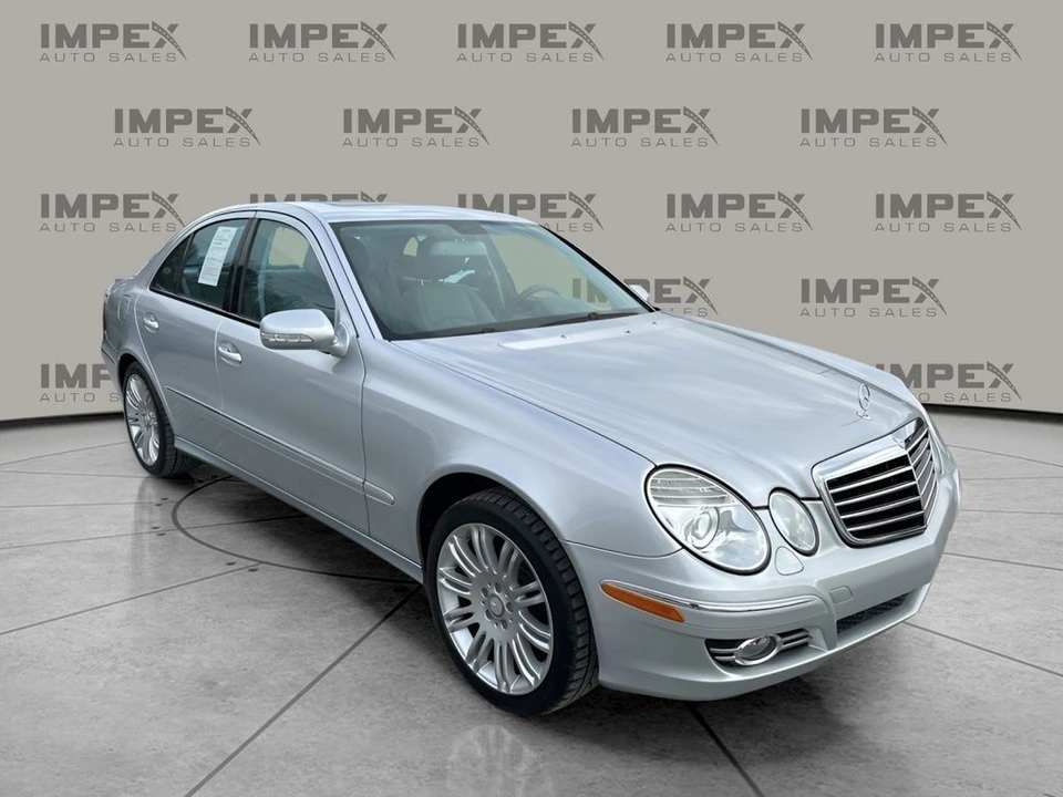 2008 Mercedes-Benz W211 E-Class - Image 7 of 12