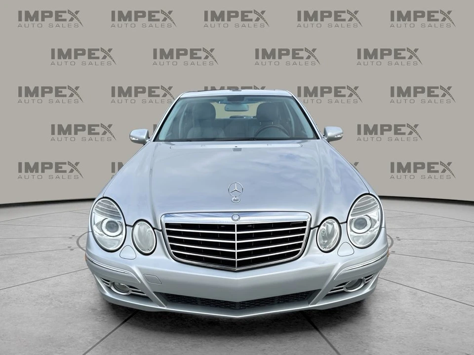 2008 Mercedes-Benz W211 E-Class - Image 8 of 12