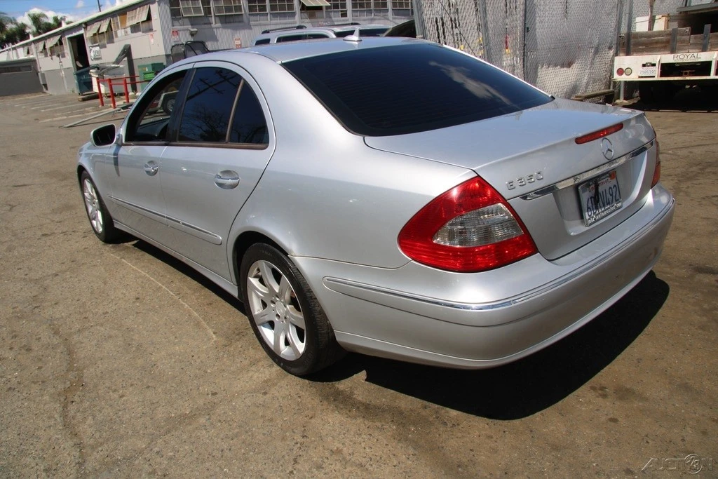 2008 Mercedes-Benz W211 E-Class - Image 5 of 21