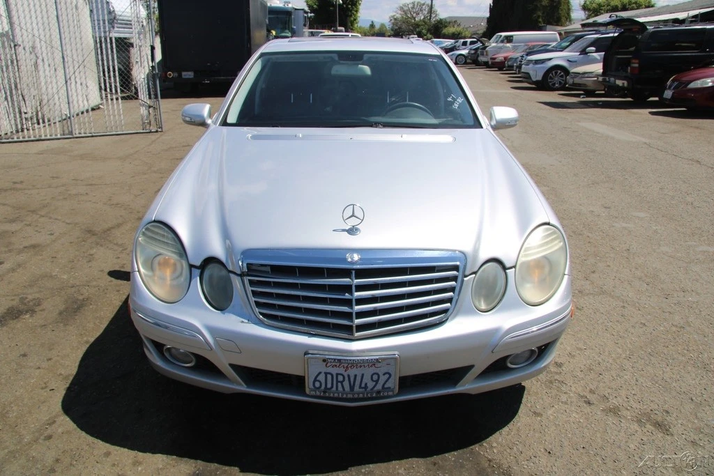 2008 Mercedes-Benz W211 E-Class - Image 11 of 21