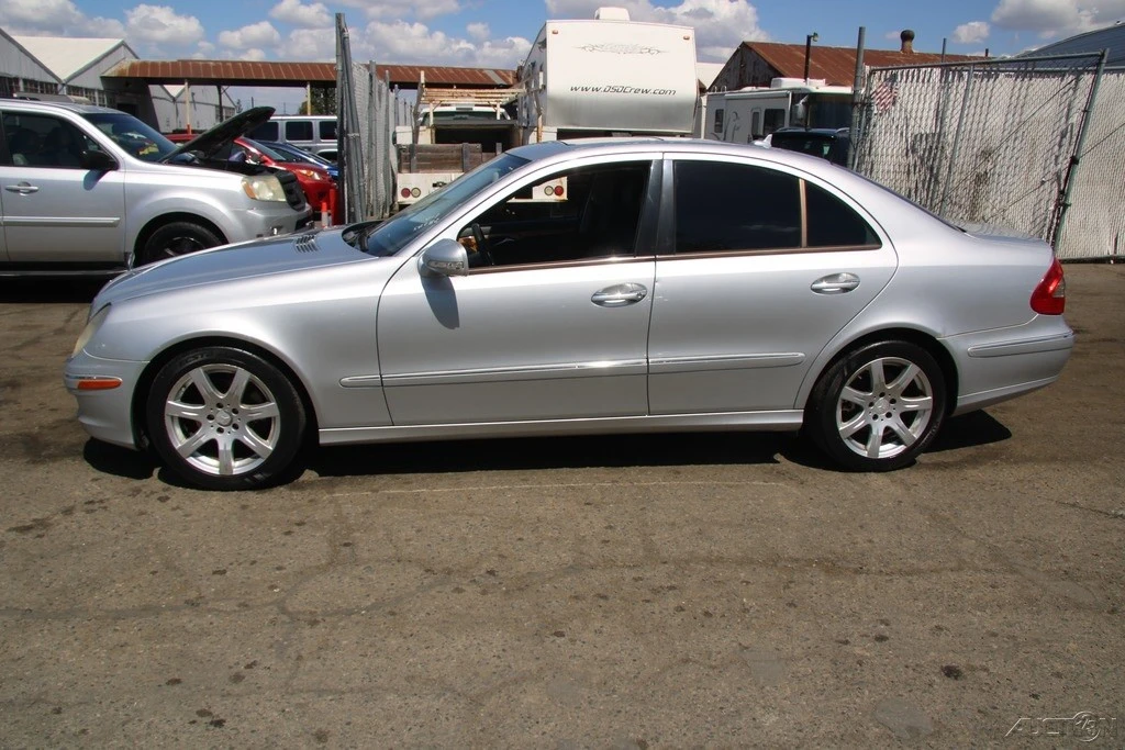 2008 Mercedes-Benz W211 E-Class - Image 3 of 21