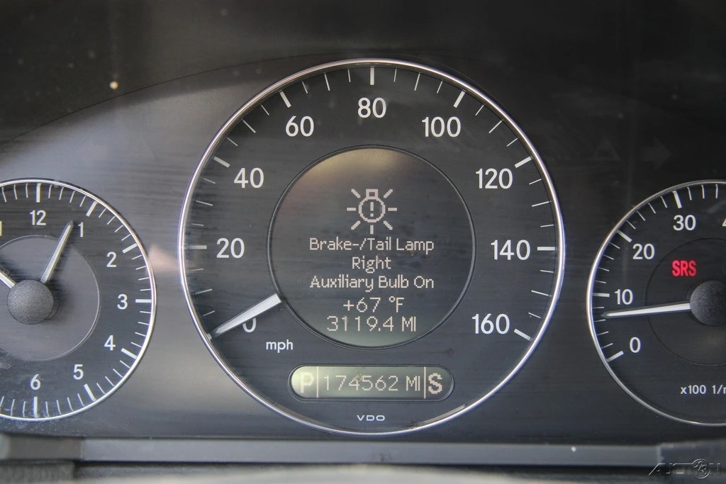 2008 Mercedes-Benz W211 E-Class - Image 18 of 21