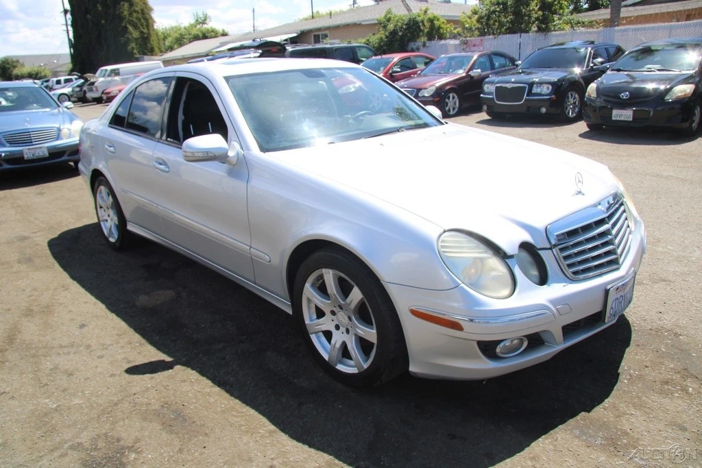 2008 Mercedes-Benz W211 E-Class - Image 10 of 21