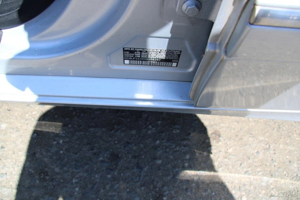 2008 Mercedes-Benz W211 E-Class - Image 13 of 21
