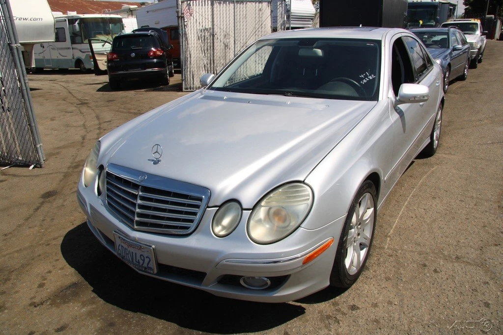 2008 Mercedes-Benz W211 E-Class - Image 2 of 21