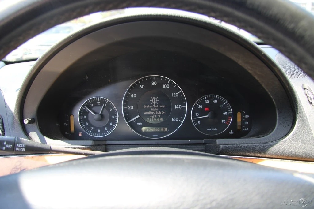 2008 Mercedes-Benz W211 E-Class - Image 17 of 21