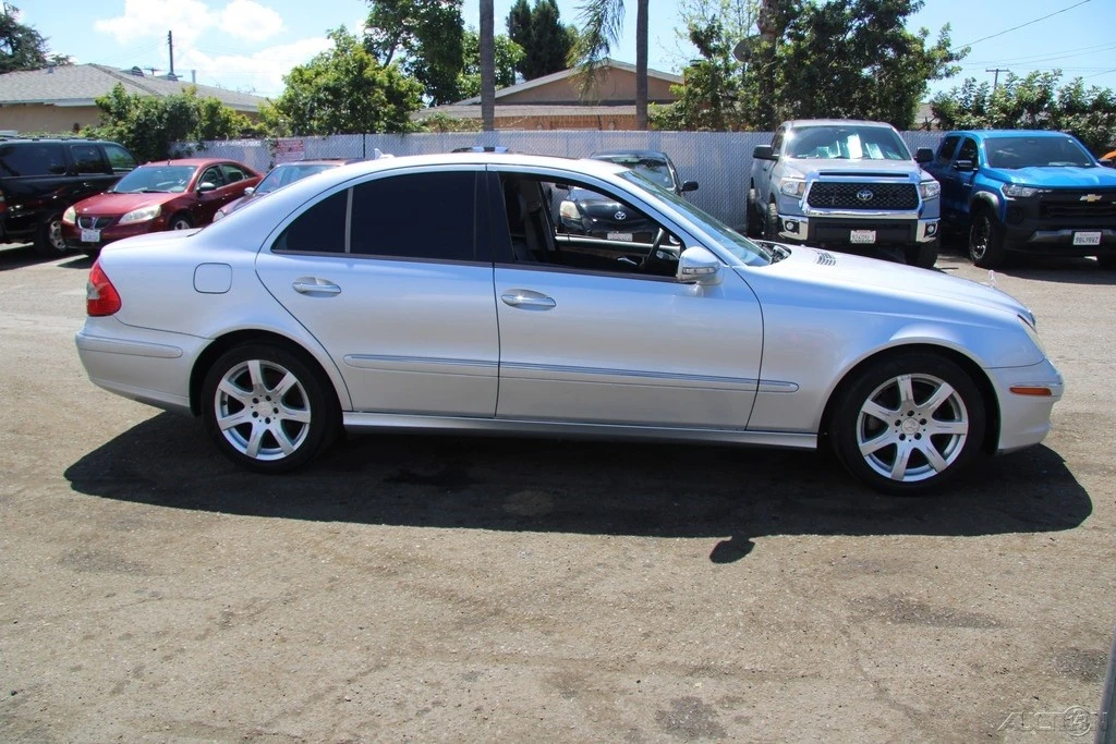 2008 Mercedes-Benz W211 E-Class - Image 9 of 21