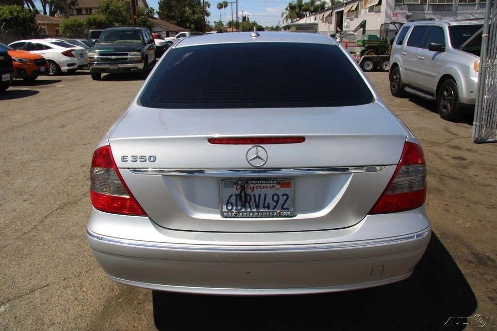 2008 Mercedes-Benz W211 E-Class - Image 6 of 21