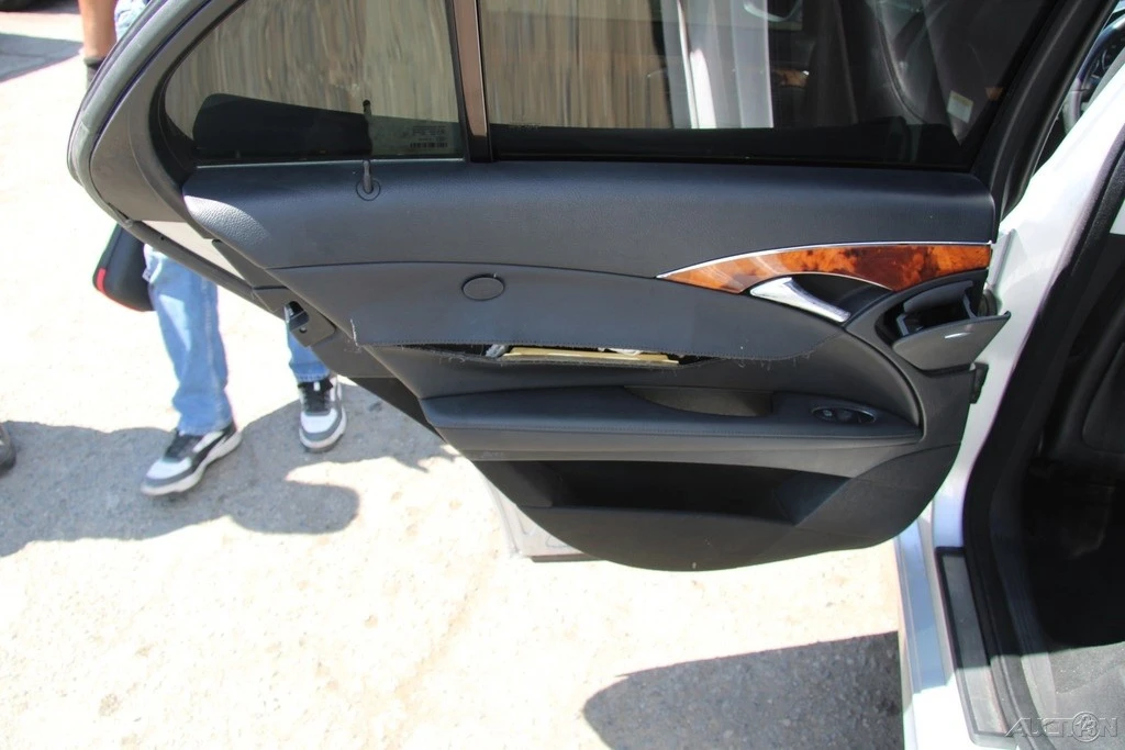 2008 Mercedes-Benz W211 E-Class - Image 21 of 21