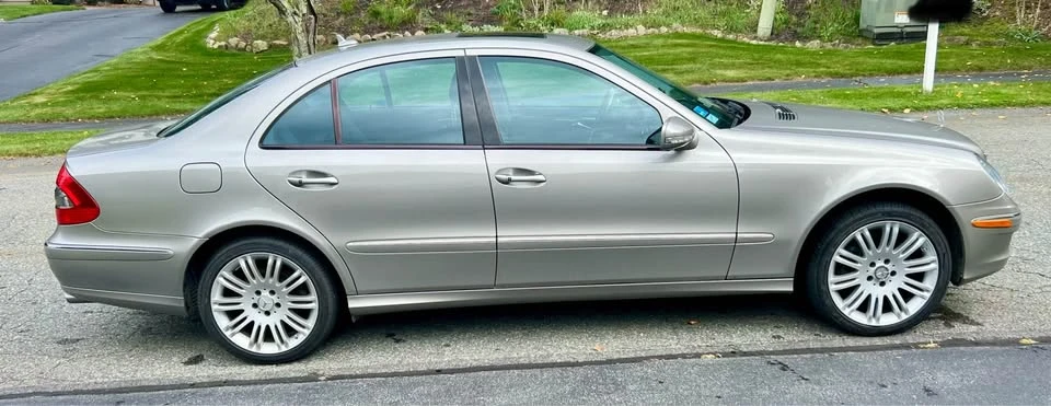 2008 Mercedes-Benz W211 E-Class - Image 3 of 11