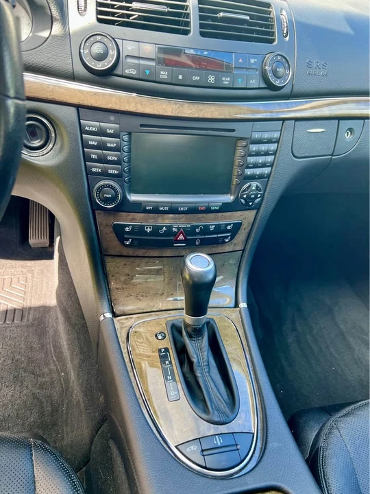 2008 Mercedes-Benz W211 E-Class - Image 10 of 11