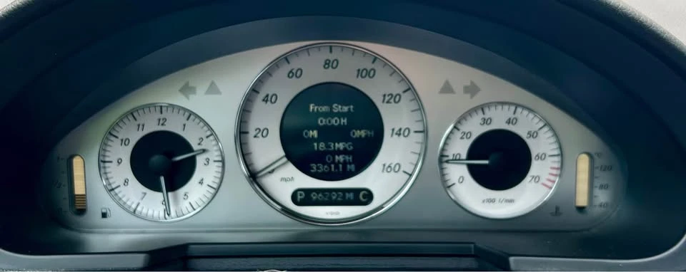 2008 Mercedes-Benz W211 E-Class - Image 5 of 11