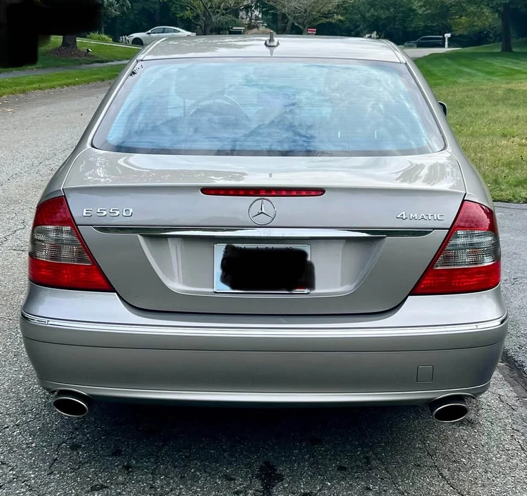 2008 Mercedes-Benz W211 E-Class - Image 4 of 11