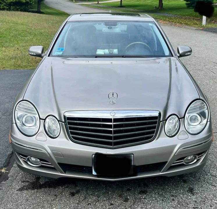 2008 Mercedes-Benz W211 E-Class - Image 2 of 11