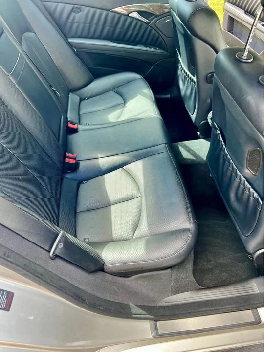 2008 Mercedes-Benz W211 E-Class - Image 8 of 11
