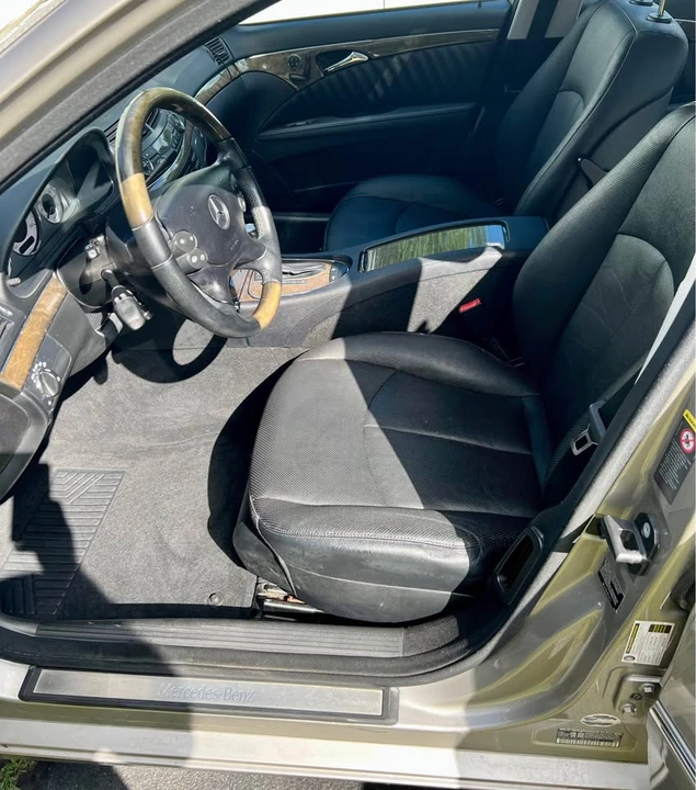 2008 Mercedes-Benz W211 E-Class - Image 7 of 11
