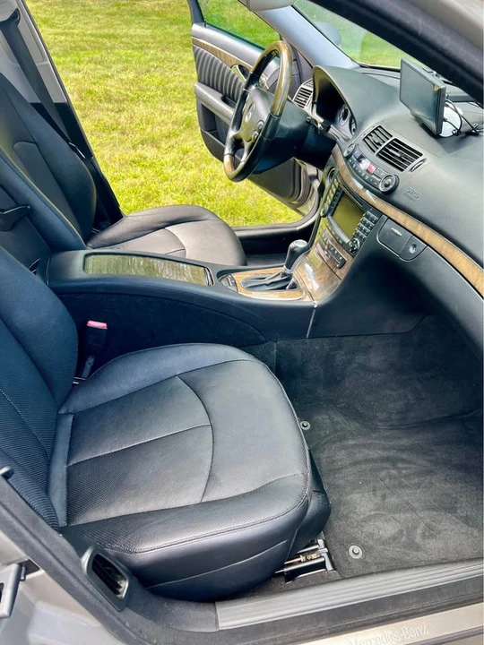 2008 Mercedes-Benz W211 E-Class - Image 6 of 11