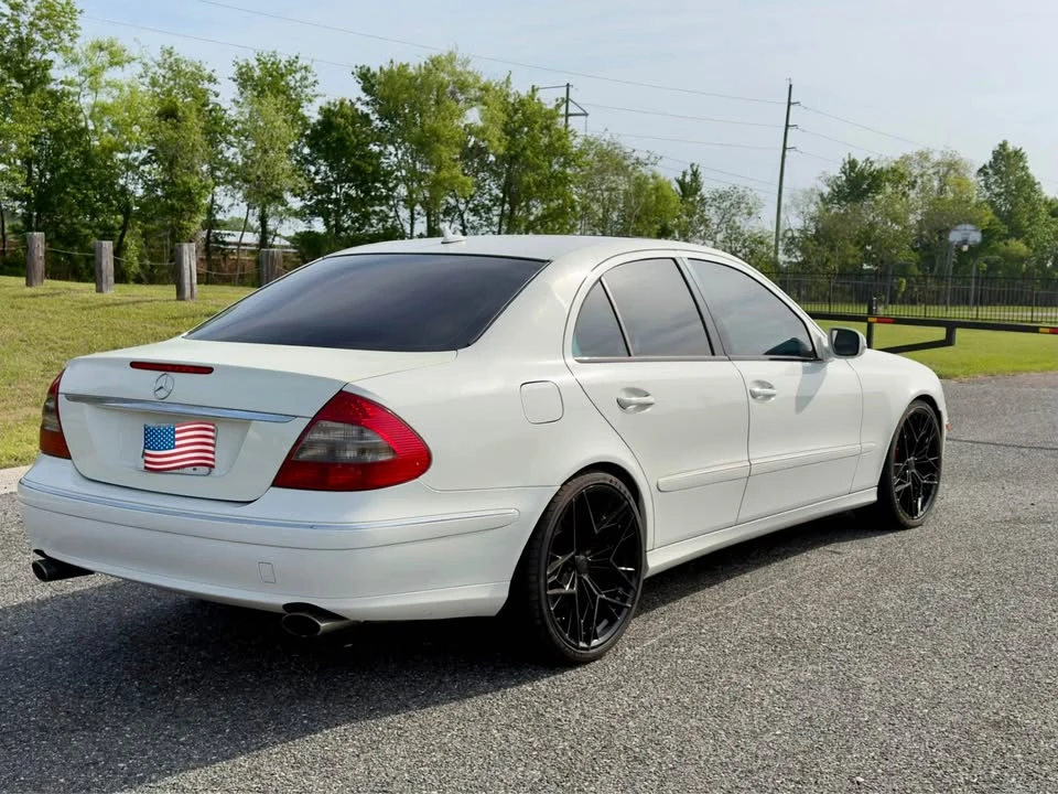 2008 Mercedes-Benz W211 E-Class - Image 3 of 12
