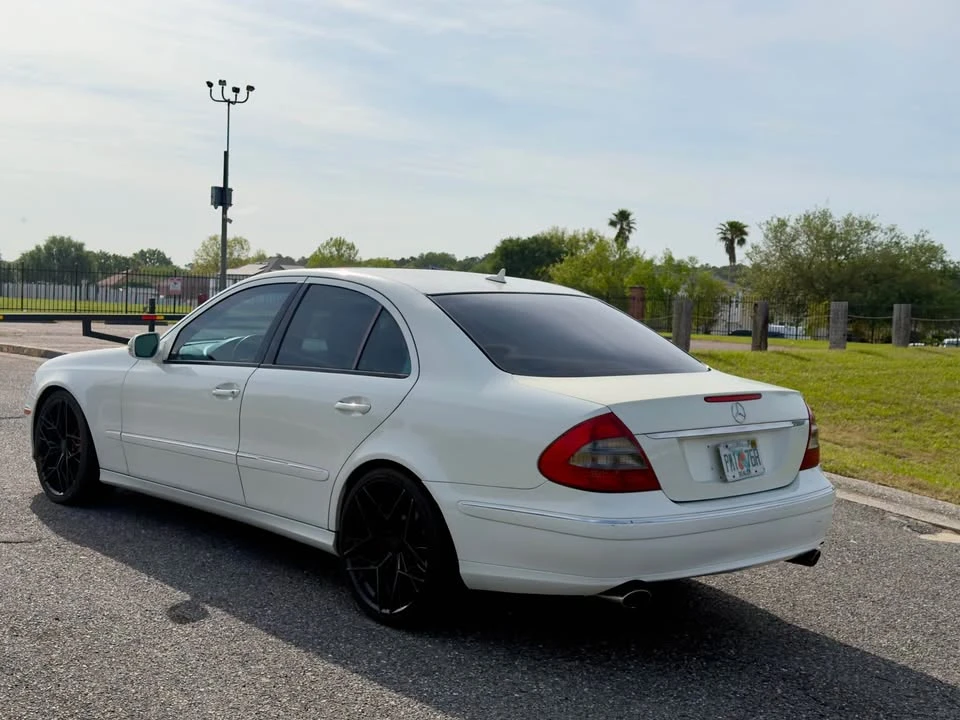 2008 Mercedes-Benz W211 E-Class - Image 5 of 12
