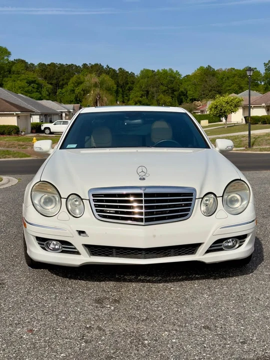 2008 Mercedes-Benz W211 E-Class - Image 6 of 12