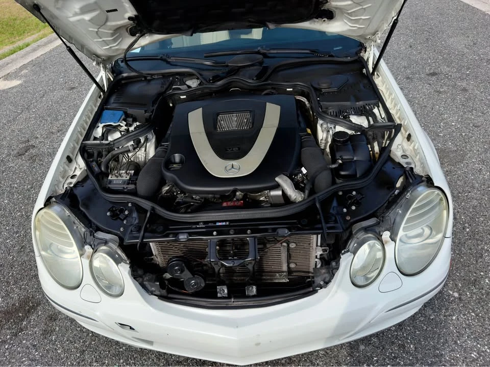 2008 Mercedes-Benz W211 E-Class - Image 12 of 12