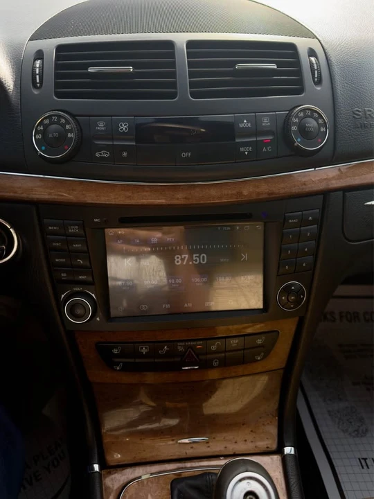 2008 Mercedes-Benz W211 E-Class - Image 11 of 12