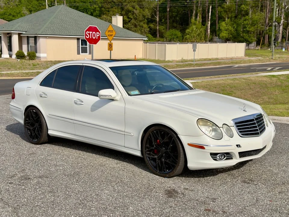 2008 Mercedes-Benz W211 E-Class - Image 2 of 12