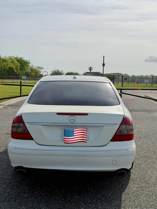 2008 Mercedes-Benz W211 E-Class - Image 4 of 12