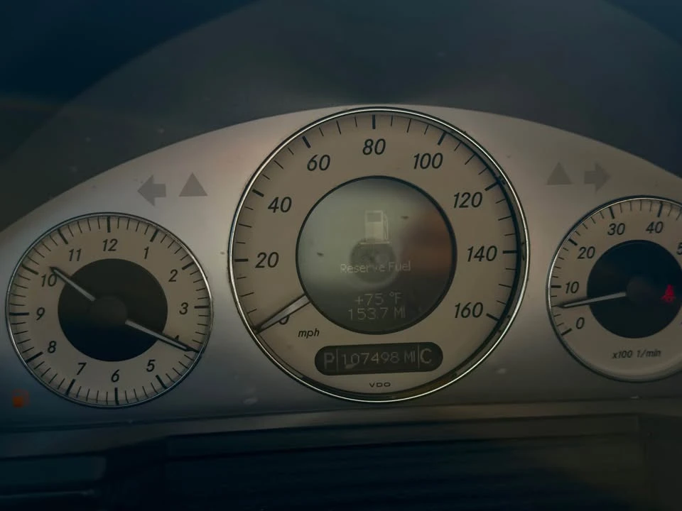 2008 Mercedes-Benz W211 E-Class - Image 10 of 12