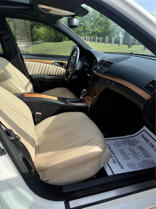2008 Mercedes-Benz W211 E-Class - Image 8 of 12