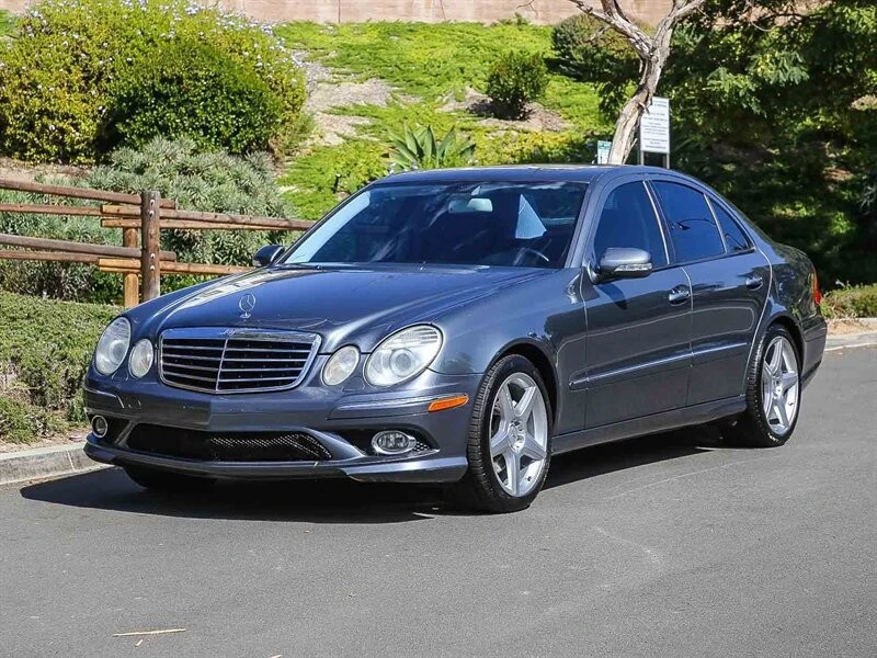 2008 Mercedes-Benz W211 E-Class - Image 3 of 21