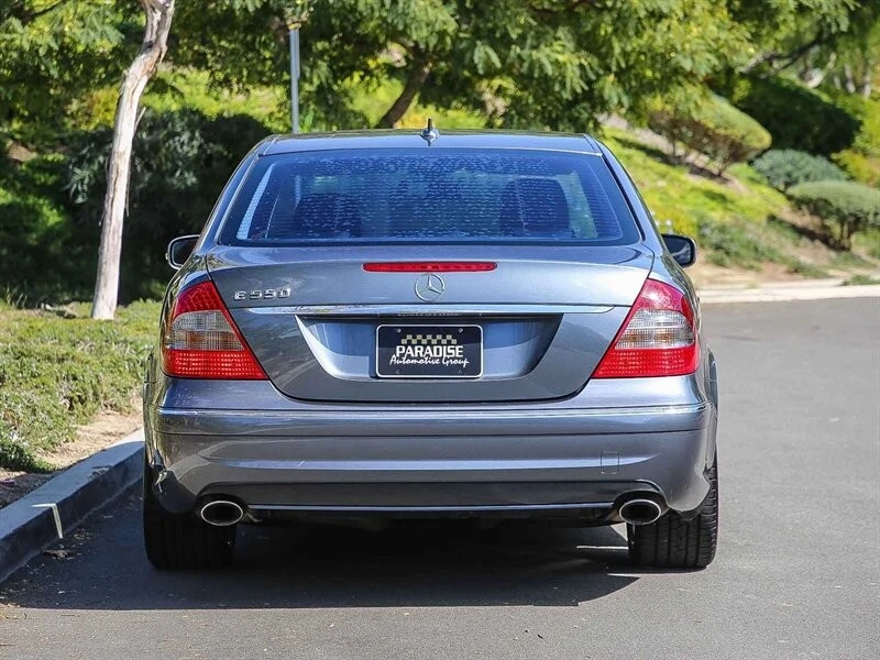 2008 Mercedes-Benz W211 E-Class - Image 6 of 21