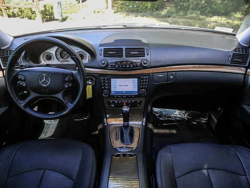 2008 Mercedes-Benz W211 E-Class - Image 17 of 21